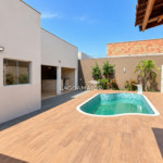 Casa à venda com 3 quartos, sendo 1 suíte, em Jardim dos Ipês, Três Lagoas - MS