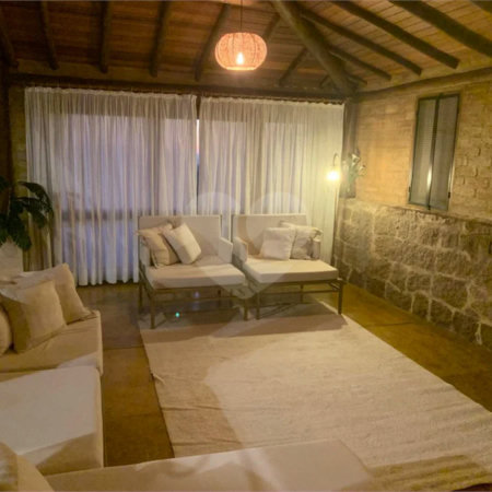 Casa mobiliada para locação no Condomínio Alpes de Vinhedo na cidade de Vinhedo - SP