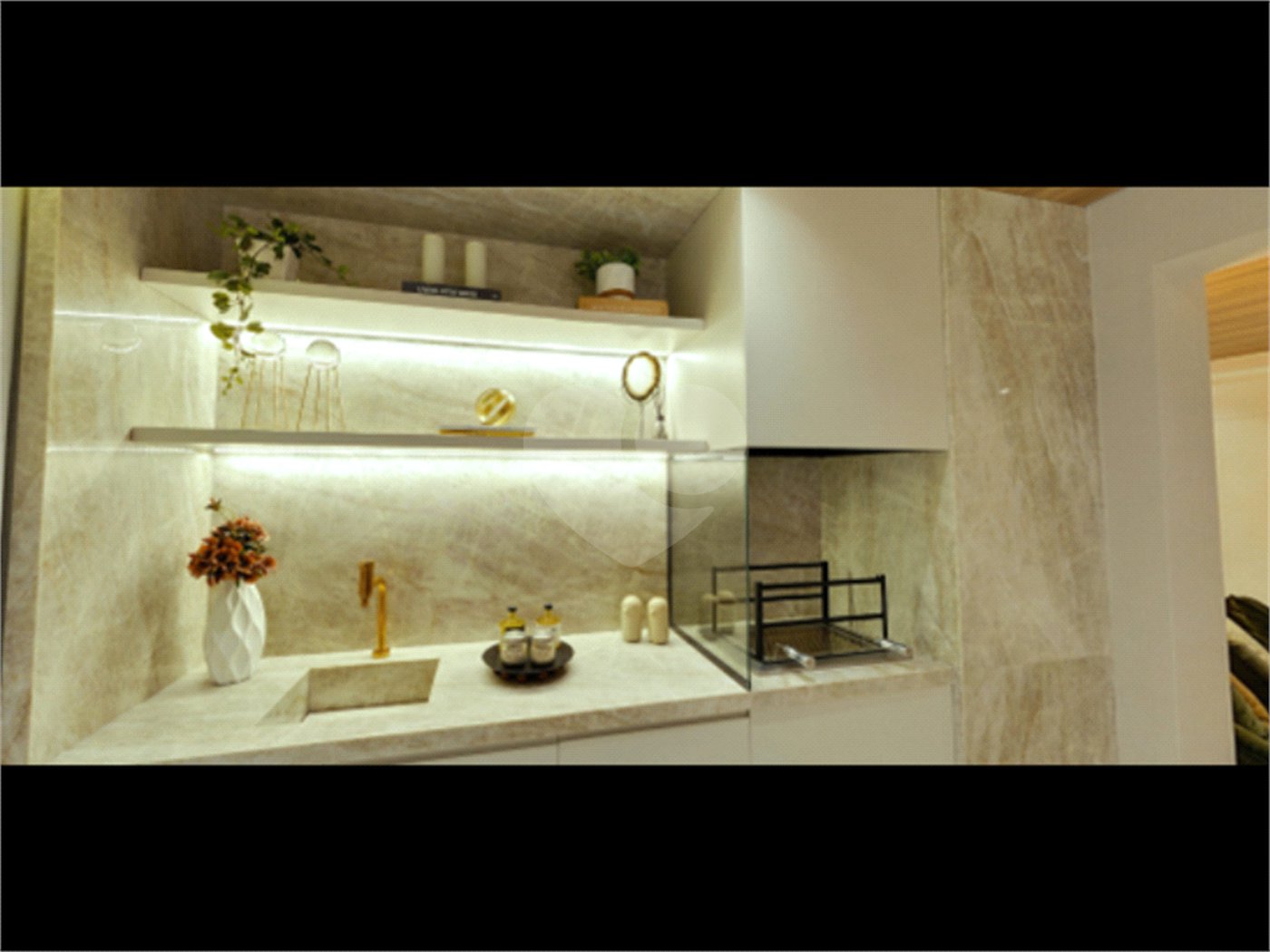 Apartamento de 111m² à venda no High Wonder Brás - Torre única de 43 andares.