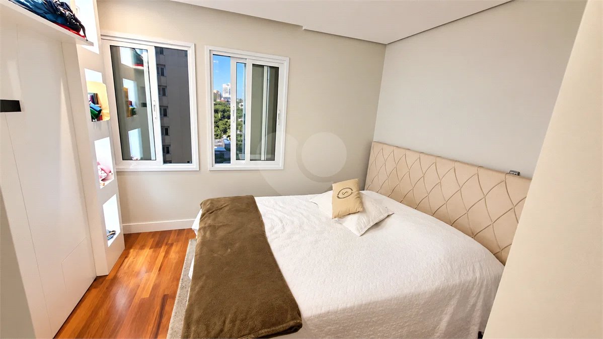 Apartamento com 2 quartos á venda no Brooklin, São Paulo - SP