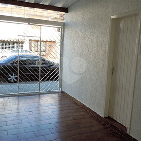 Sobrado à venda com 3 quartos em Campo Belo, São Paulo, SP