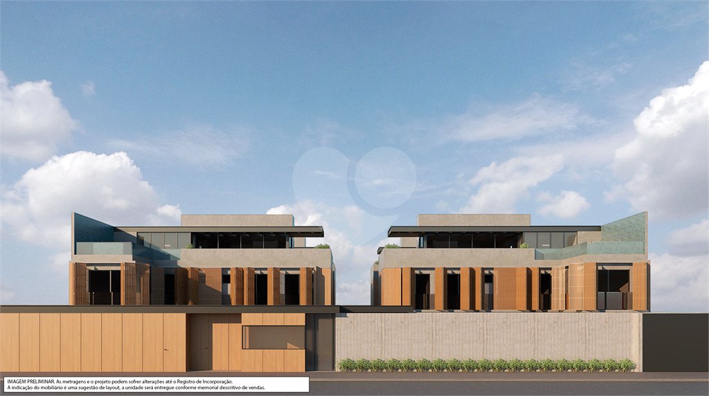 Casa à venda com 4 suítes em Jardim Paulistano, São Paulo, SP