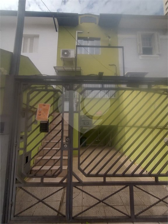VILA CLEMENTINO - SOBRADO