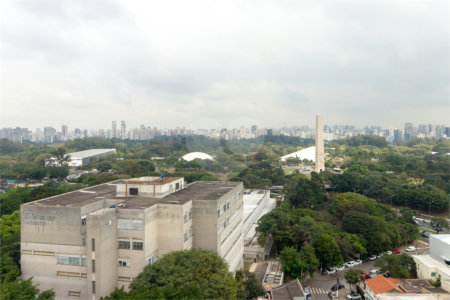 Apartamento de Alto Padrão à Venda na Vila Mariana com 190m², 3 Suítes e Vista para o Parque Ibirapuera