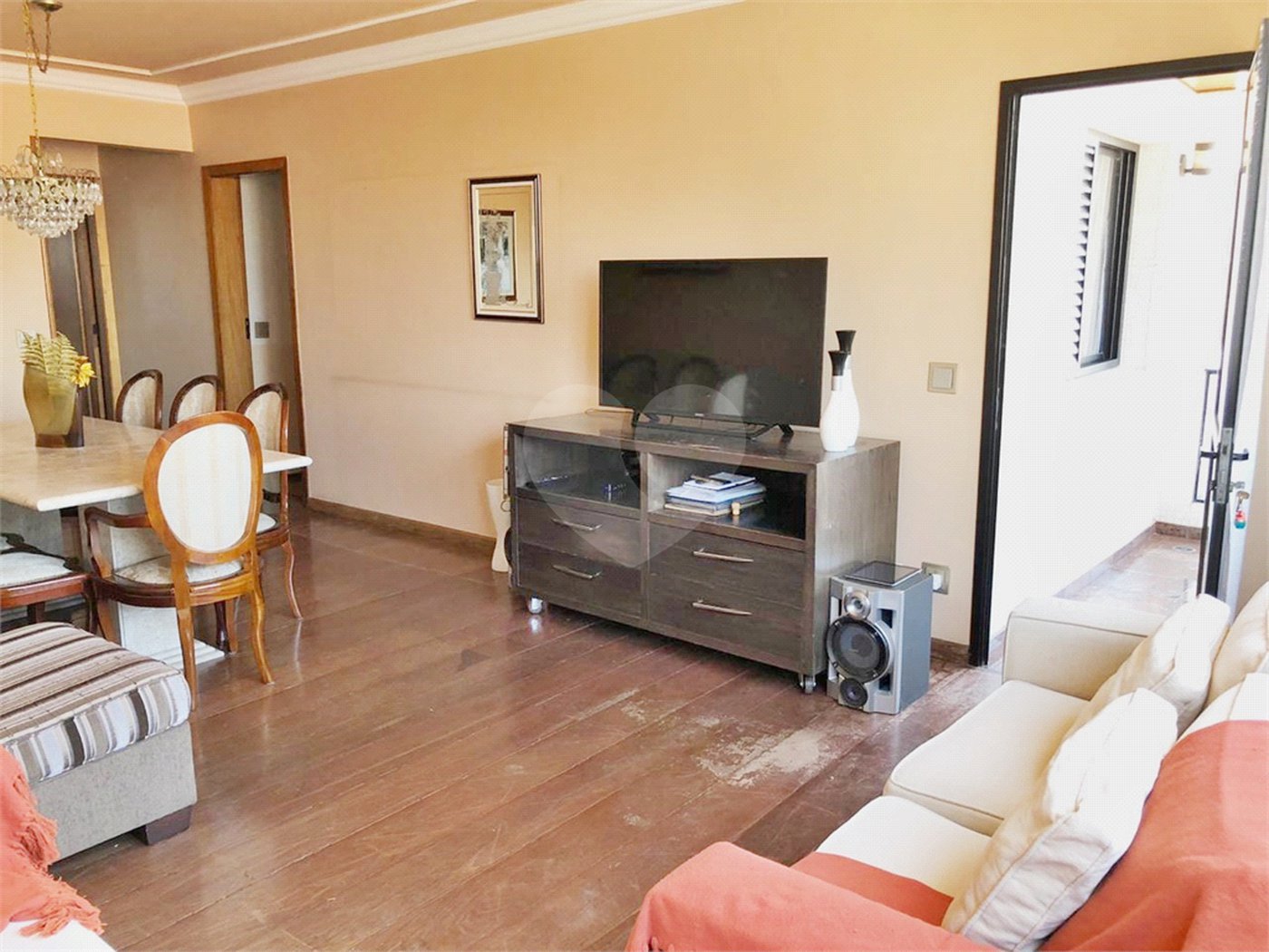 Apartamento à venda com 125 m² em Santana