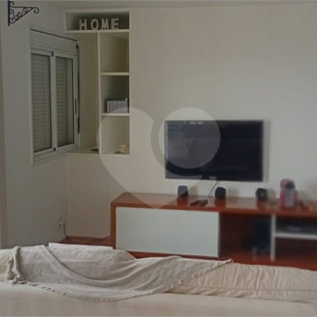 Apartamento 60 m² para locação mobiliado no Condomínio Edifício High Place.