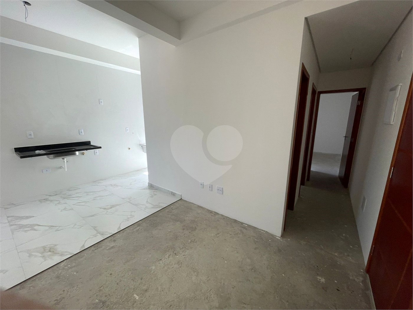 Apartamento à venda | 49,55 m² | 2 dormitórios | Sacada | 1 vaga | Tucuruvi