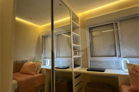 APARTAMENTO NOVO PORTEIRA FECHADA NO IPIRANGA
