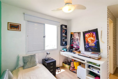Apartamento à venda com 3 quartos, sendo 2 suítes, em Morumbi, São Paulo, SP