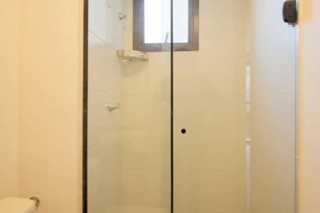 Studio de 26m² para alugar com 1 quarto mobiliado em Pinheiros próximo ao Metrô Faria Lima