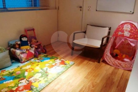 Apartamento Alto Padrão no Campo Belo