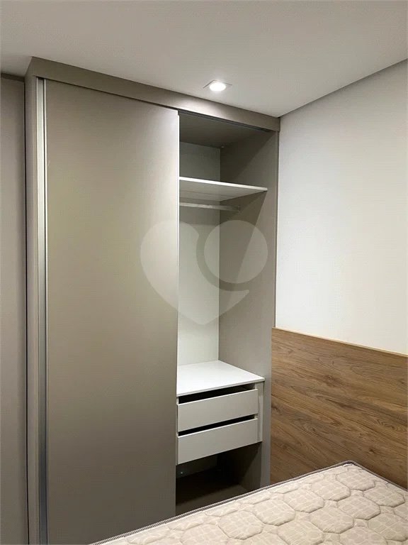 Apartamento mobiliado, 1 quarto, para locação no Alto da Boa Vista