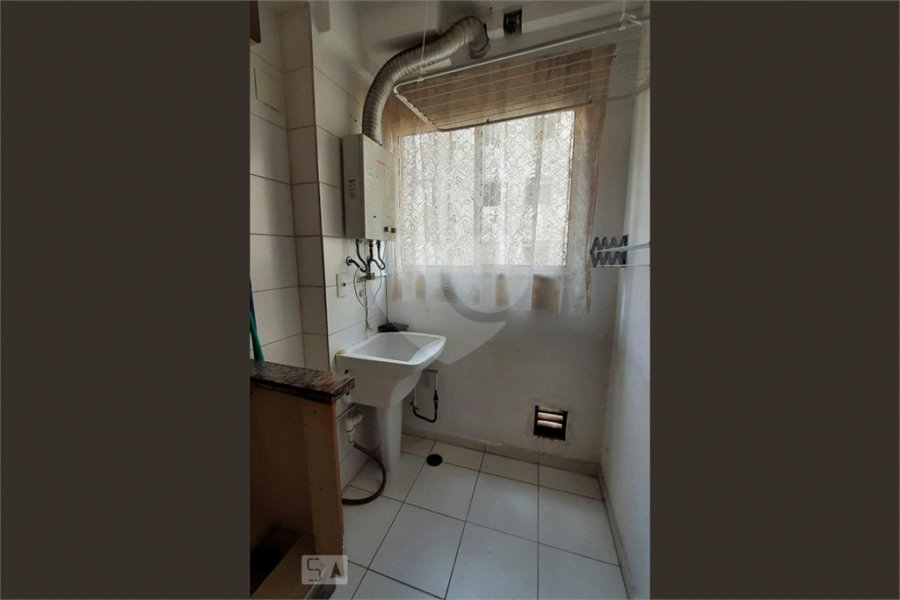 Apartamento com 2 dormitórios na Vila Alpina