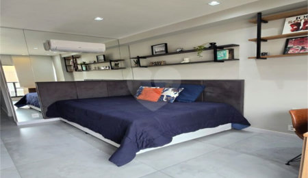 Studio para alugar com 1 quarto em Vila Mariana, São Paulo, SP