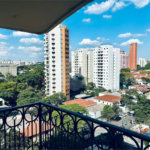 Apartamento de 130m2 à venda com 3 dormitórios e 2 vagas no Campo Belo