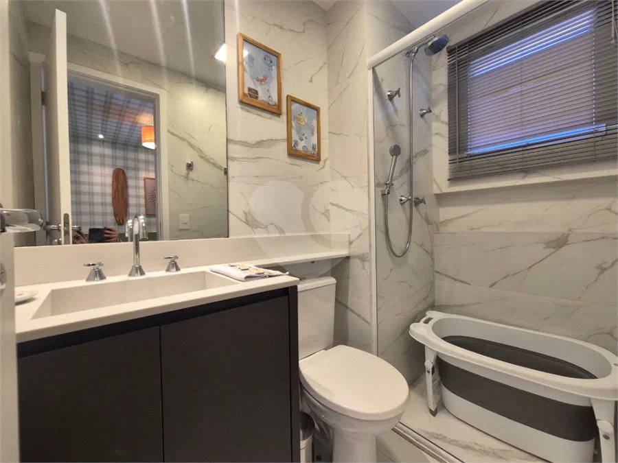 Apartamento à venda com 3 suítes em Vila Mascote, São Paulo, SP