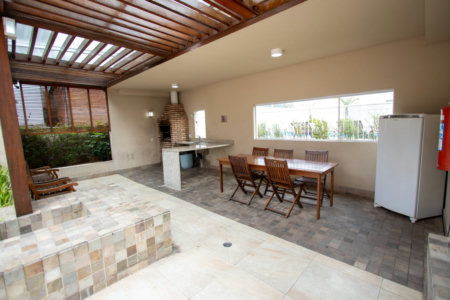 Apartamento à venda com 2 quartos, sendo 1 suíte, em Fazenda Morumbi, São Paulo, SP