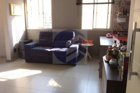 Apartamento à venda com 1 quarto em Perdizes, São Paulo - SP