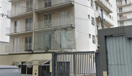 Apartamento à venda com 1 quarto em Cambuci, São Paulo, SP