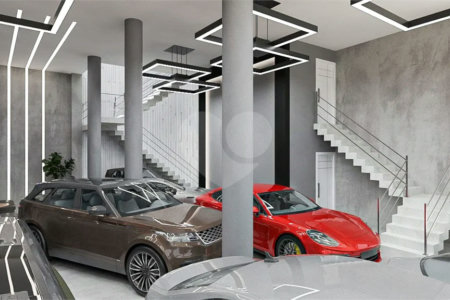 Sala comercial em Sumaré de  440 mt2.