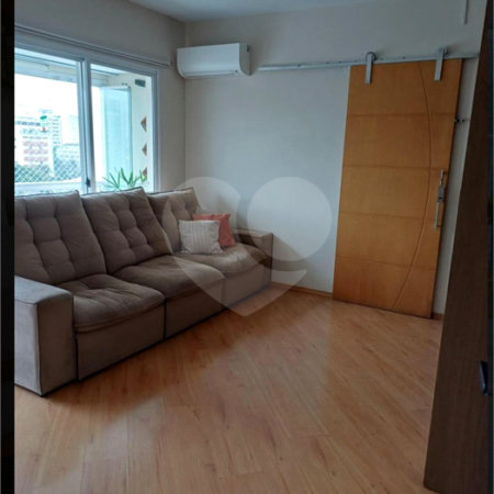 Apartamento Á VENDA na Vila Clementino - Estuda permuta.