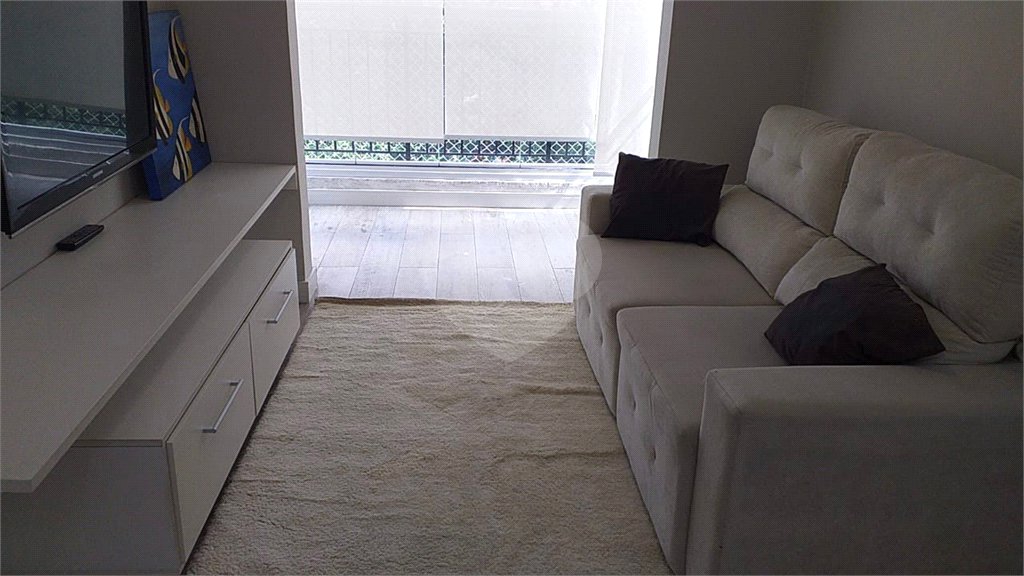 Apartamento com 1 quarto à venda em Bosque Da Saúde - SP