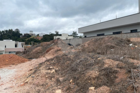 Terreno à venda no Residencial Jatobás em Louveira - SP