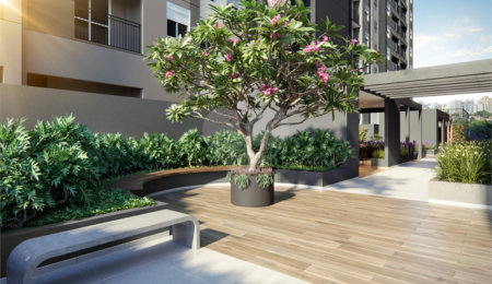 Apartamento à venda com 2 quartos, sendo 1 suíte,  em Belenzinho, São Paulo, SP