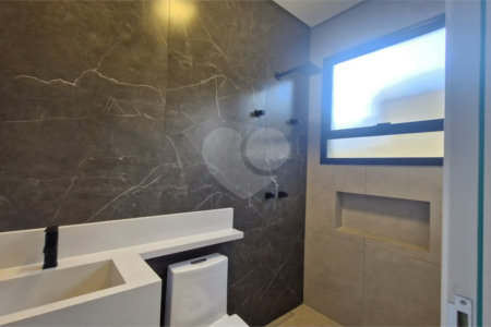Casa Térrea de Alto Padrão no Condomínio Elementum | Totalmente Mobiliada e Decorada, 3 Suítes e Piscina