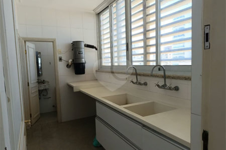 Apartamento em Higienópolis com 4 quartos e 3 vagas