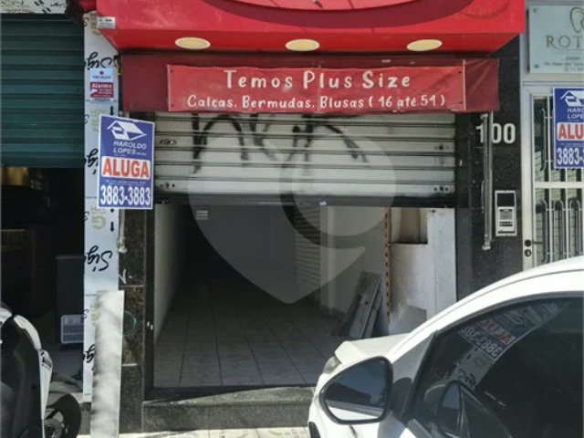 Loja para alugar em Tucuruvi, São Paulo, SP