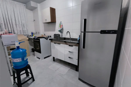 APARTAMENTO TÉRREO COM 2 QUARTOS À VENDA NO PARQUE CAMPO BONITO