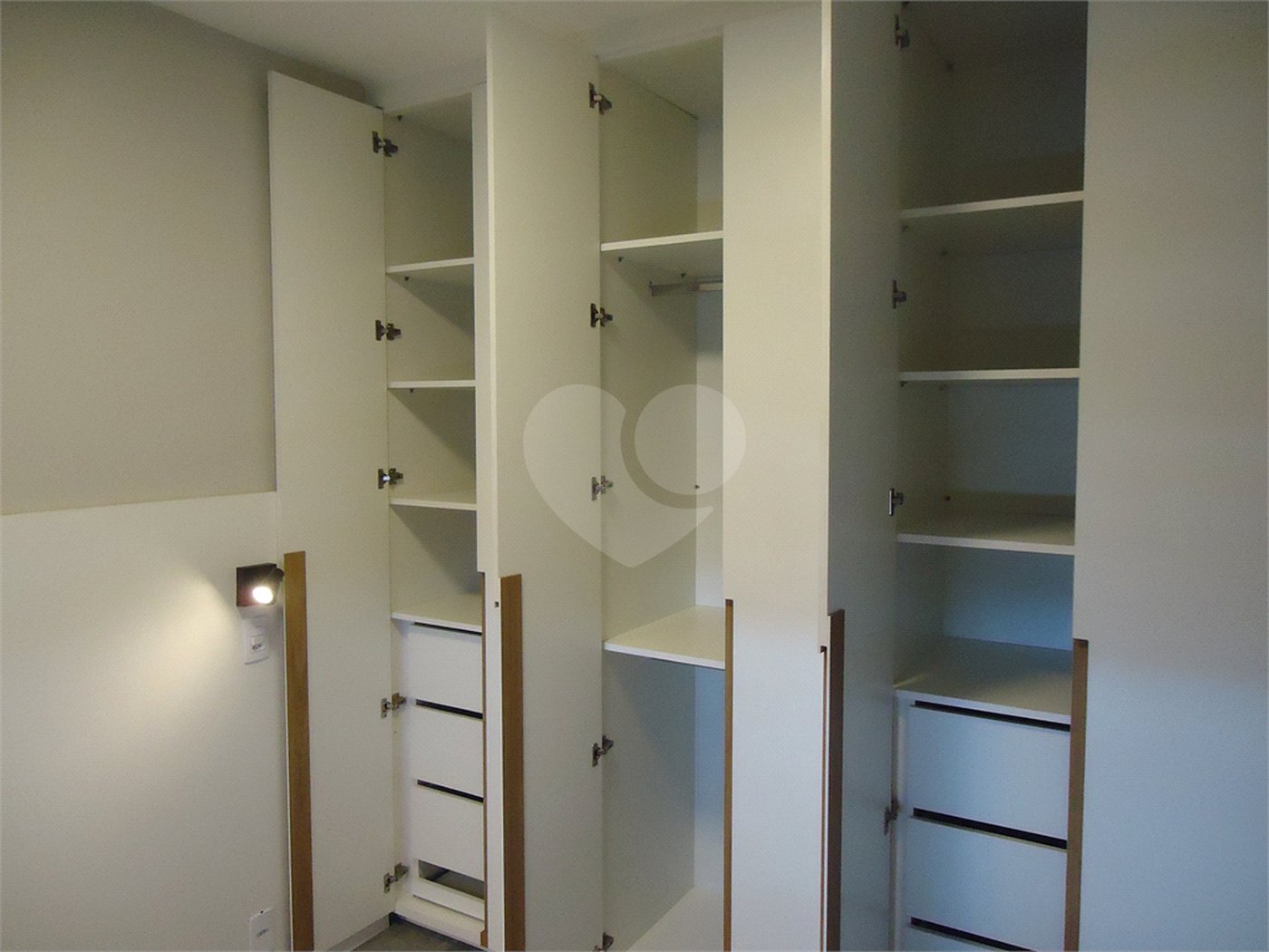 Apartamento no Brás com 50m², 2 dormitórios e 1 vaga
