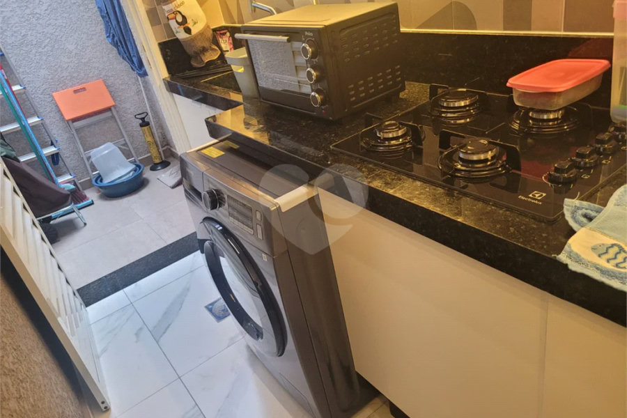 Apartamento à venda com 1 quarto em Vila Dom Pedro Ii, São Paulo, SP