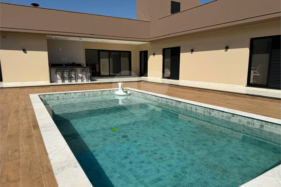 Casa à venda com 4 quartos, sendo 2 suítes,  no condomínio Park Campestre II, Piracicaba - SP