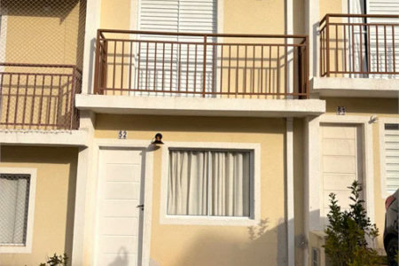 Casa à venda com 2 quartos no condomínio Residencial Ilha de Malta,255, Cotia - SP