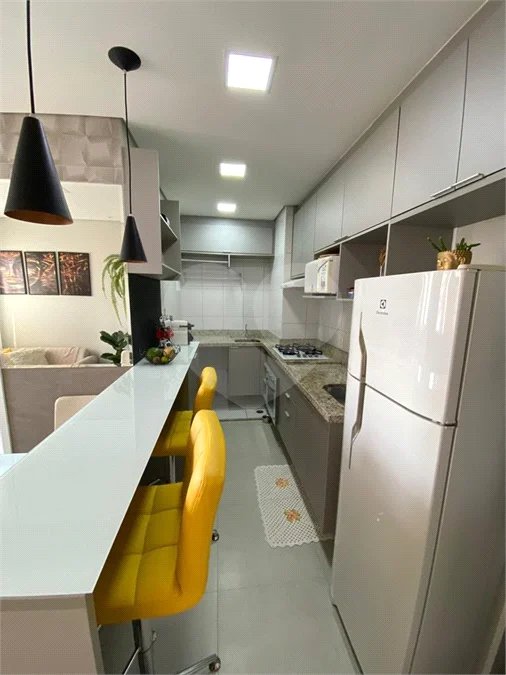 Apartamento á venda - Cambuci