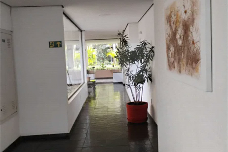Apartamento 2 dormitórios no Jardim Prudência.