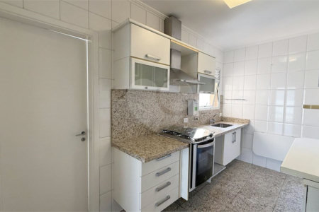 Apartamento á venda - Vila Mascote