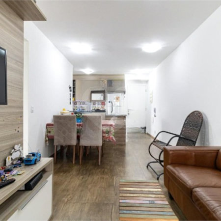 Apartamento de 02 dormitórios sendo 1 suíte