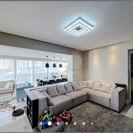 Apartamento para locação 3 quartos na Vila Regente Feijó -SP
