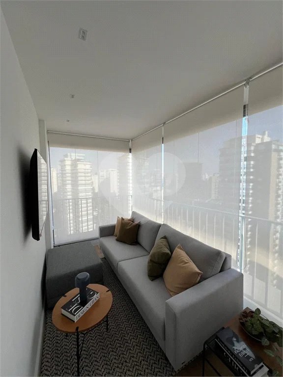 Apartamento para locação na Vila Nova Conceição