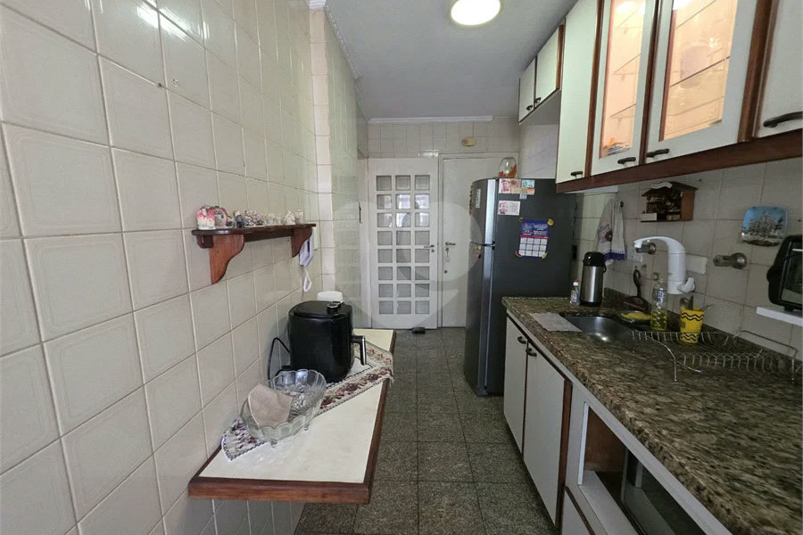 SANTANA - 72m² - 3 QUARTOS - ANDAR ALTO - VISTA LIVRE - FACE NORTE - 1 VAGA