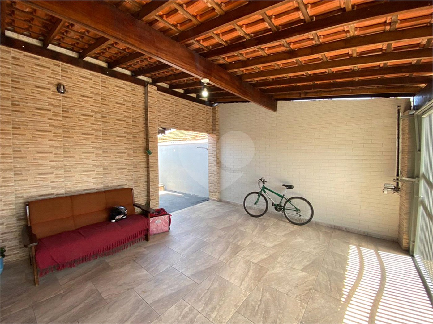 Casa térrea para venda no Pq. Santa Felícia Jardim