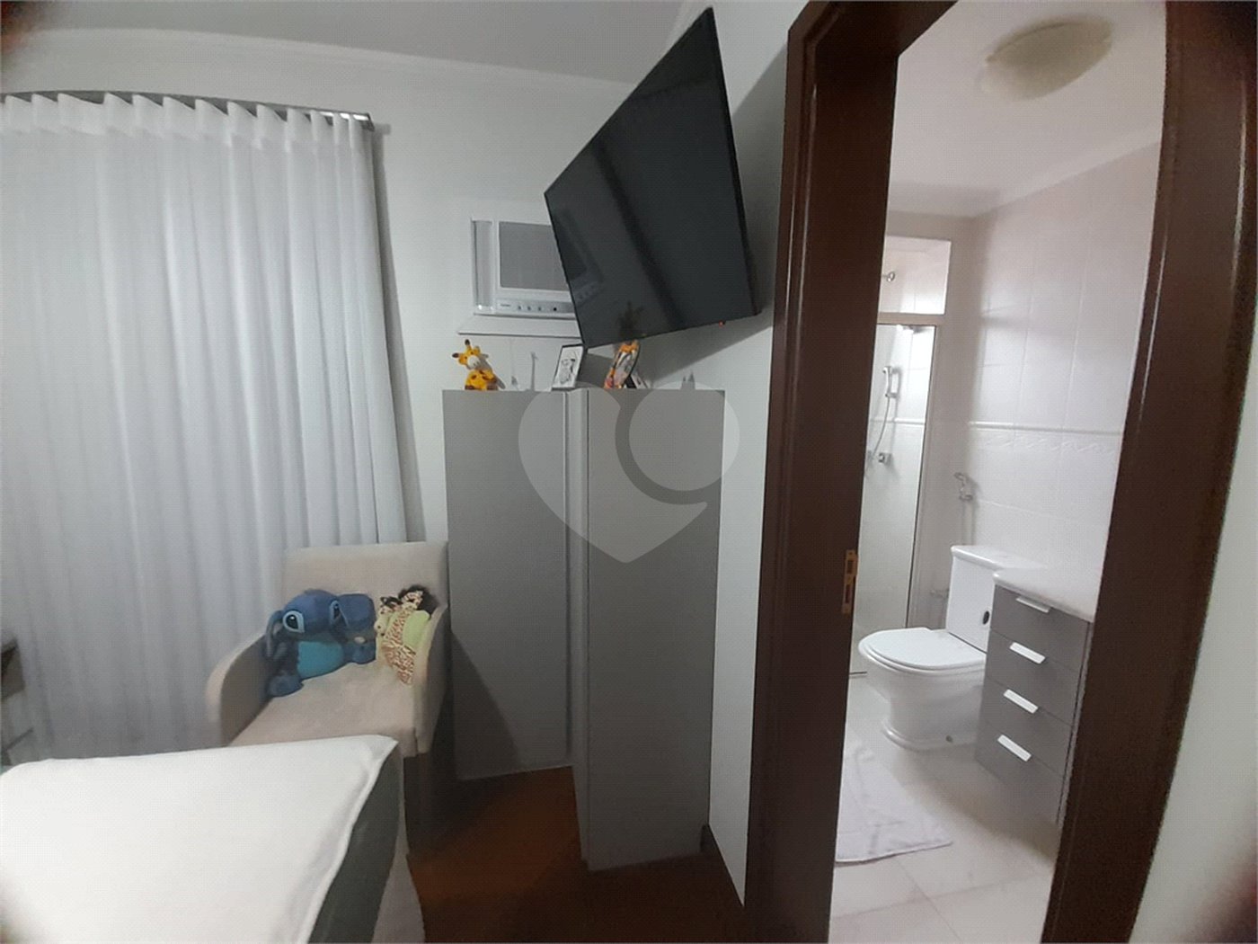 Apartamento no Edifício Villa Lobos a venda - São Carlos