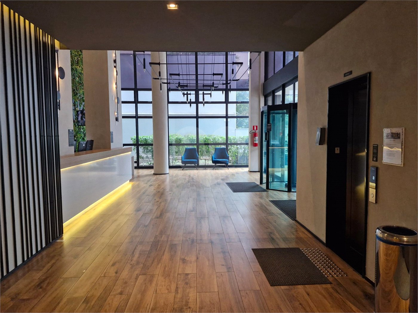 Apartamento Compacto Mobiliado na Vila Mariana com Lazer Completo
