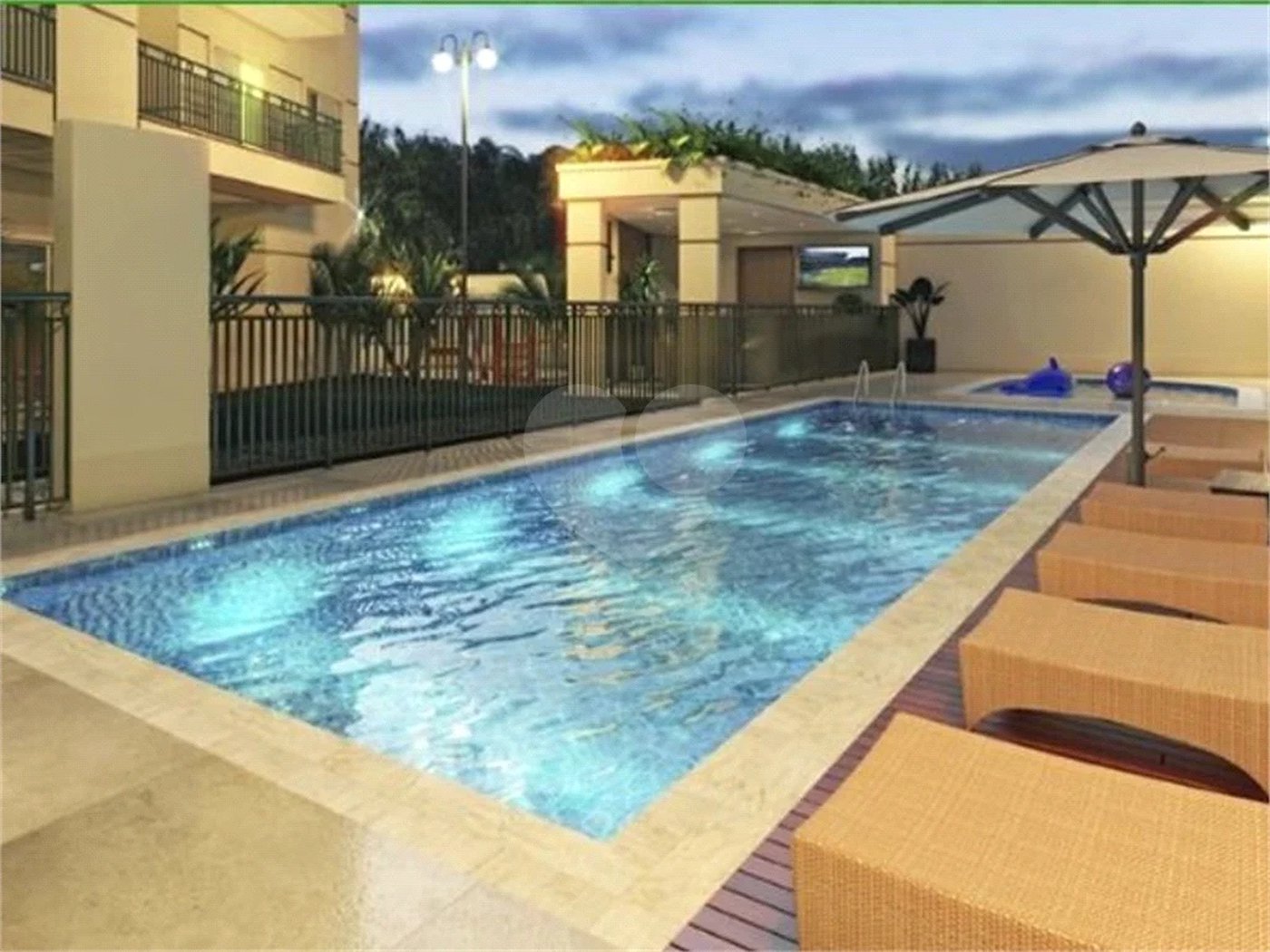 Apartamento à venda com 2 quartos, sendo 1 suíte,  no Centro, Bertioga, SP