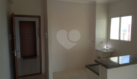 Apartamento à venda com 1 quarto em Vila Monteiro (gleba I), São Carlos, SP