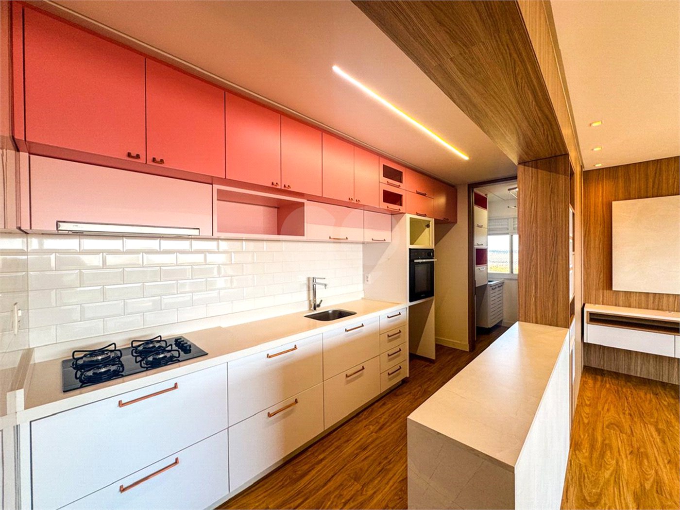 Apartamento de 3 Dormitórios á venda no Parque Faber Castell - São Carlos.