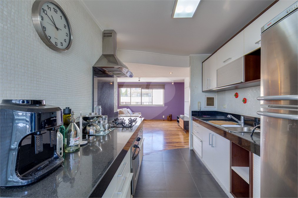 Apartamento com 2 quartos à venda no Campo Belo, São Paulo - SP